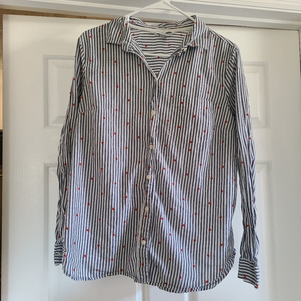❄B1G2 ❄ Old Navy button up